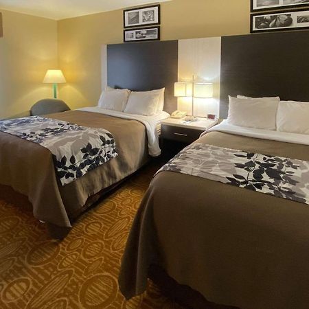 Sleep Inn & Suites Springdale West Zewnętrze zdjęcie