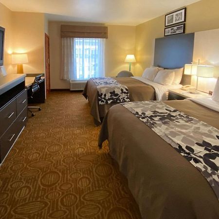 Sleep Inn & Suites Springdale West Zewnętrze zdjęcie