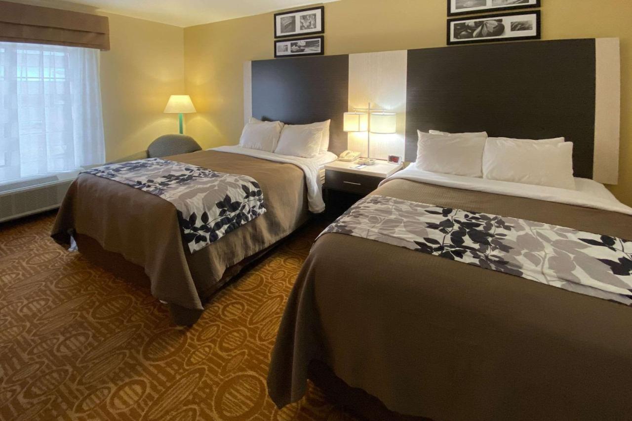 Sleep Inn & Suites Springdale West Zewnętrze zdjęcie