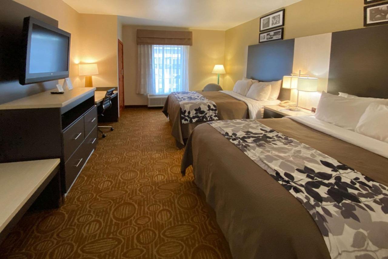 Sleep Inn & Suites Springdale West Zewnętrze zdjęcie