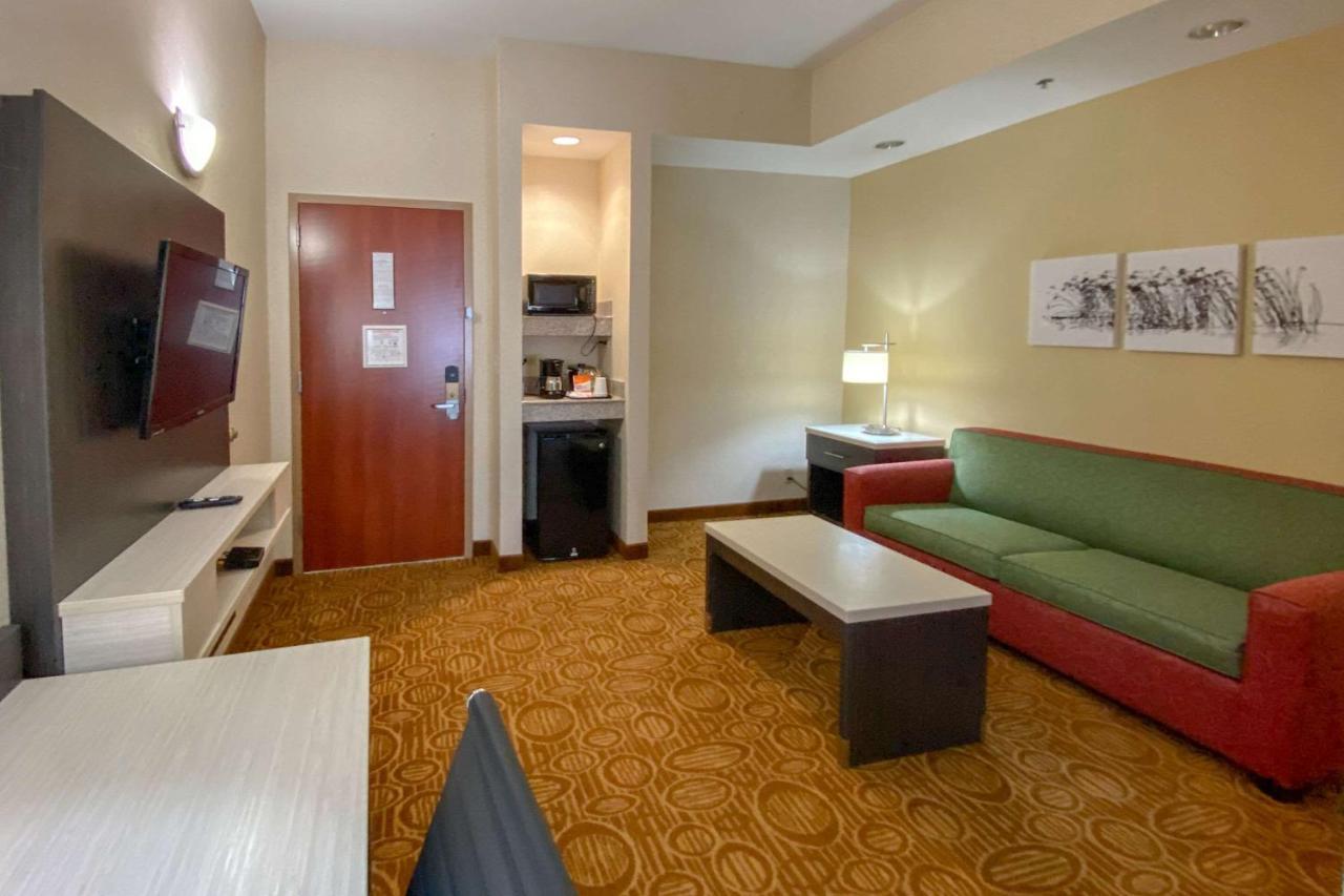 Sleep Inn & Suites Springdale West Zewnętrze zdjęcie