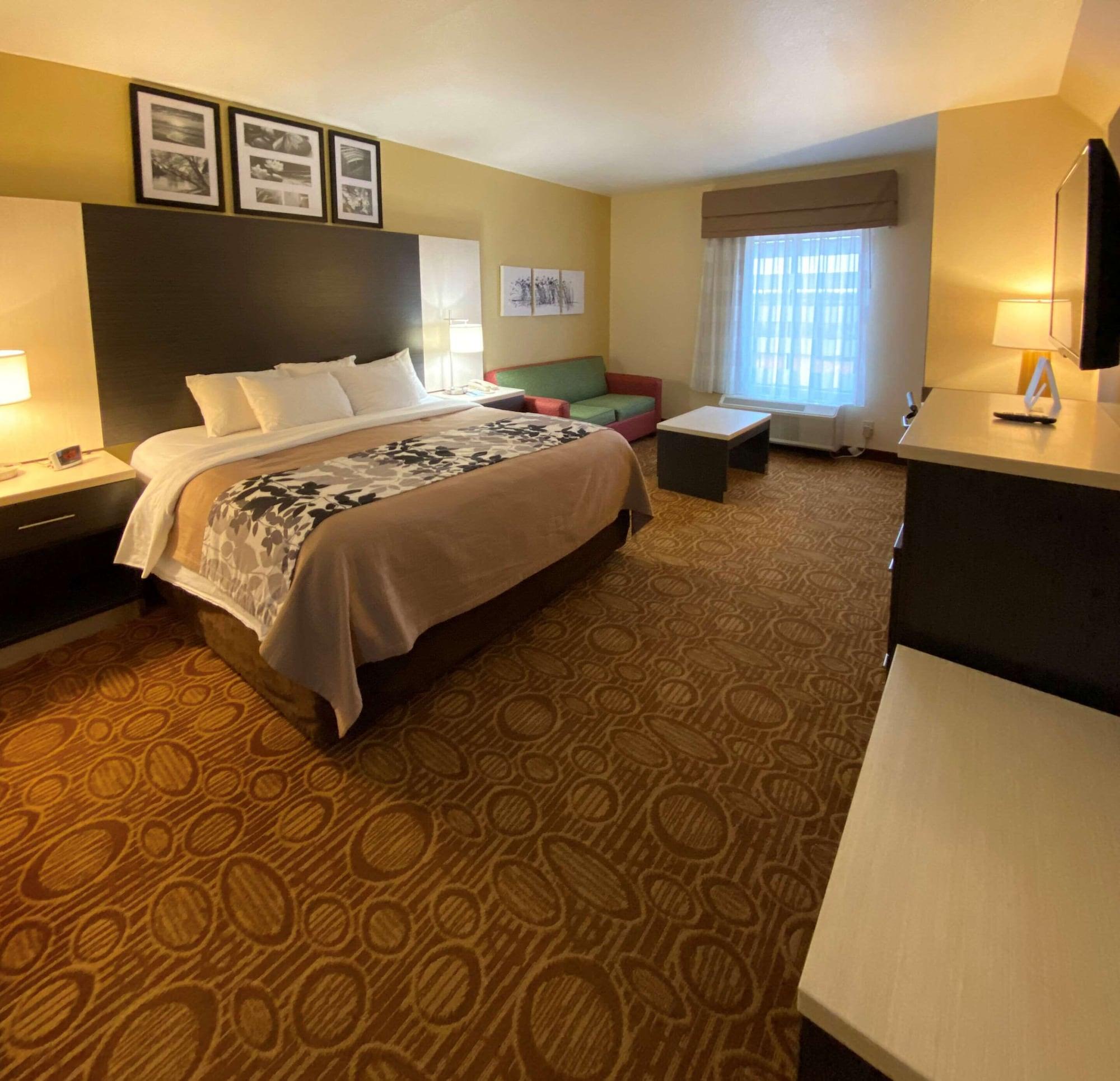 Sleep Inn & Suites Springdale West Zewnętrze zdjęcie
