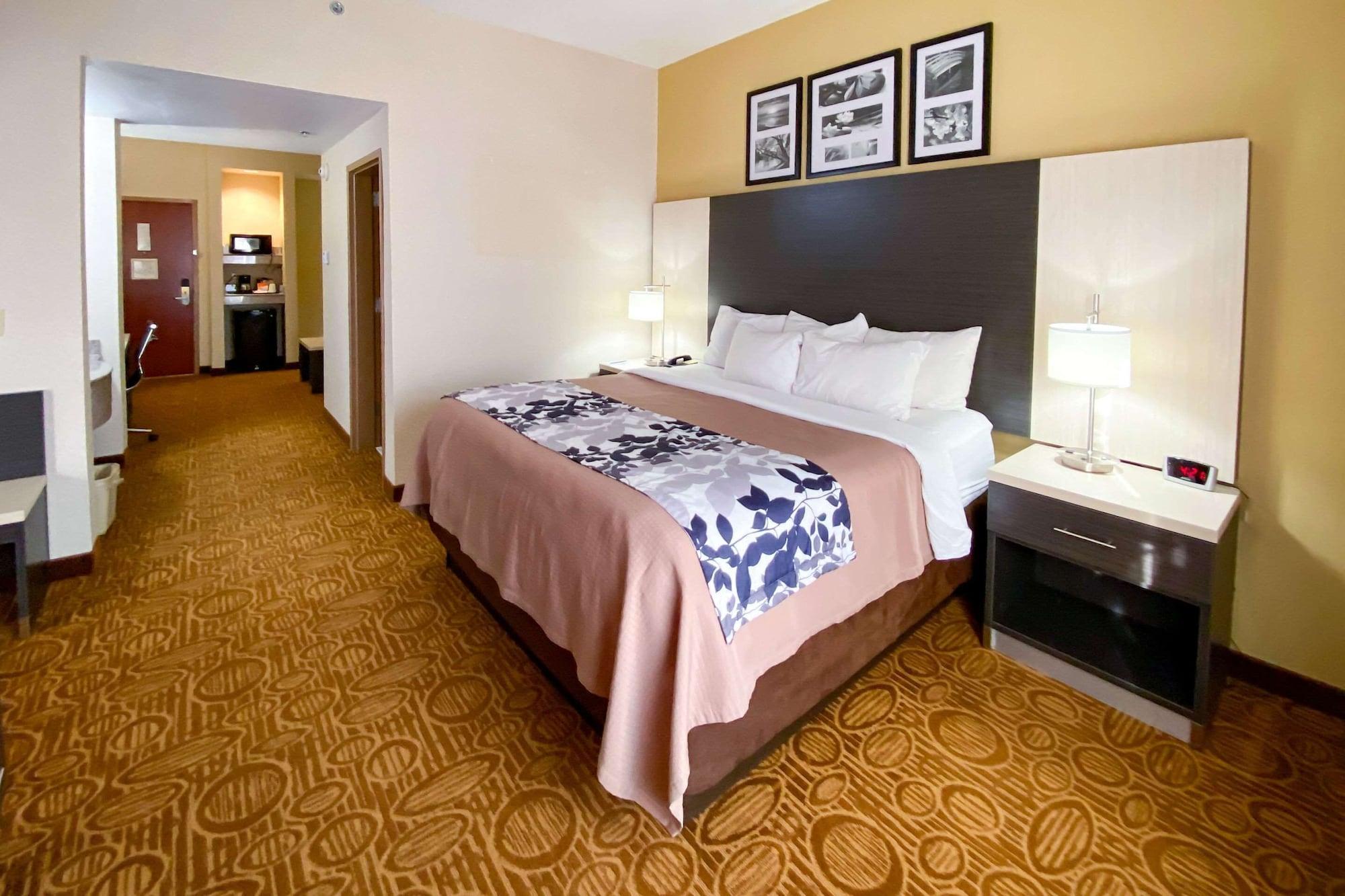 Sleep Inn & Suites Springdale West Zewnętrze zdjęcie