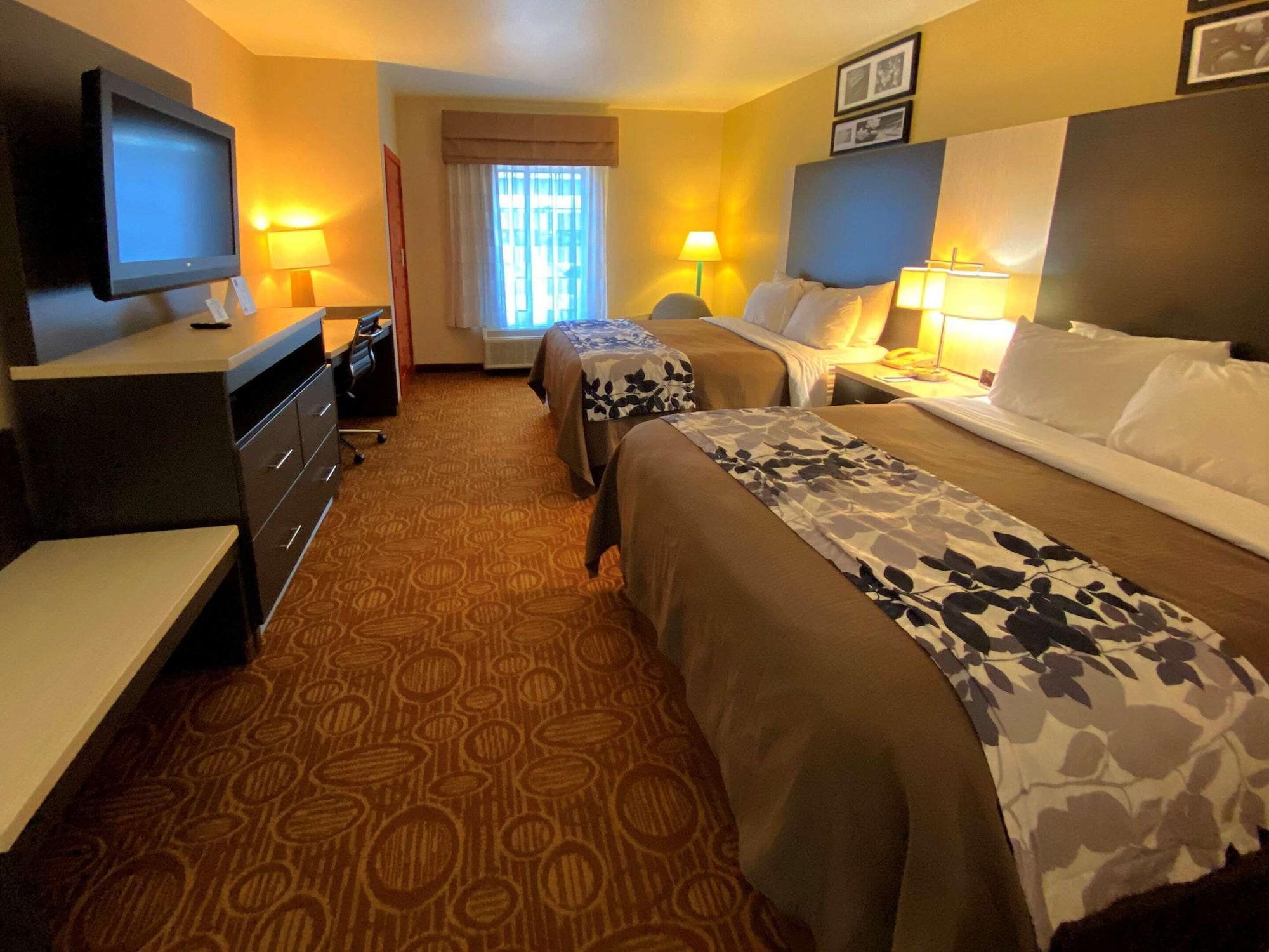 Sleep Inn & Suites Springdale West Zewnętrze zdjęcie