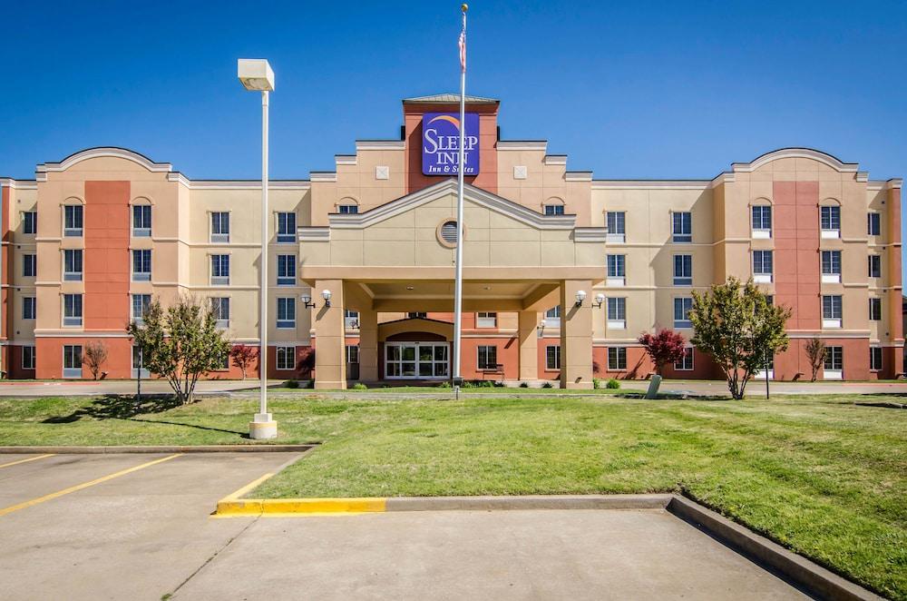Sleep Inn & Suites Springdale West Zewnętrze zdjęcie