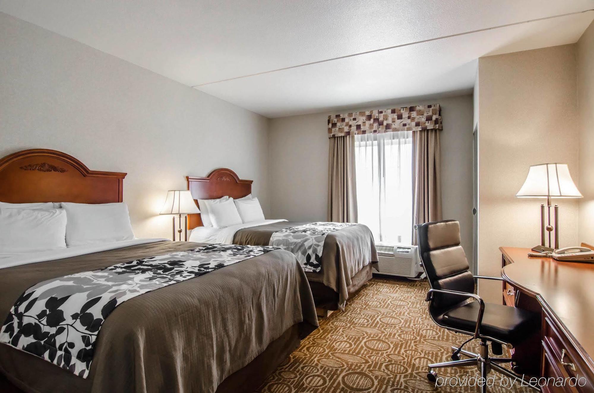 Sleep Inn & Suites Springdale West Zewnętrze zdjęcie