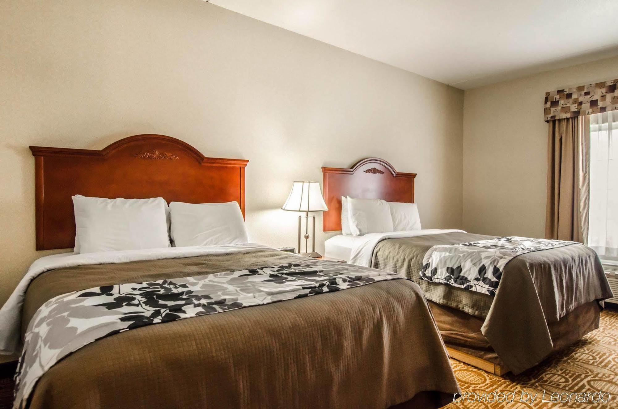 Sleep Inn & Suites Springdale West Zewnętrze zdjęcie
