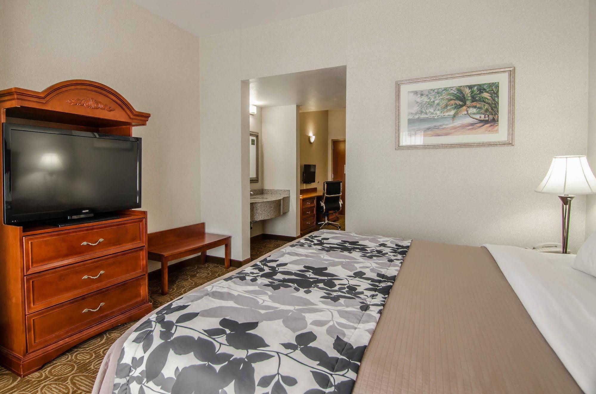 Sleep Inn & Suites Springdale West Zewnętrze zdjęcie