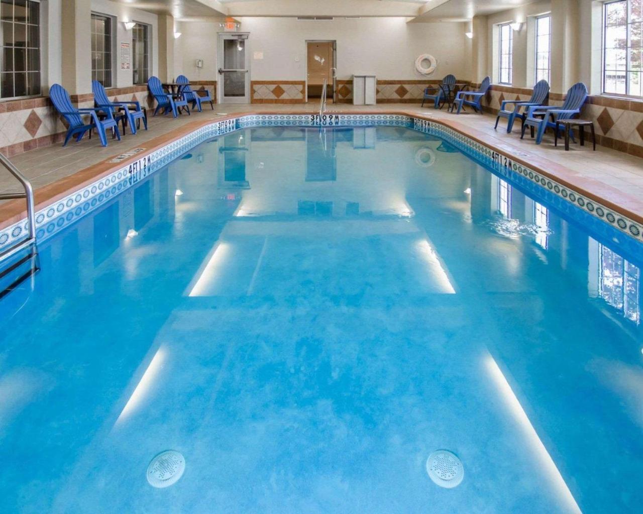 Sleep Inn & Suites Springdale West Zewnętrze zdjęcie