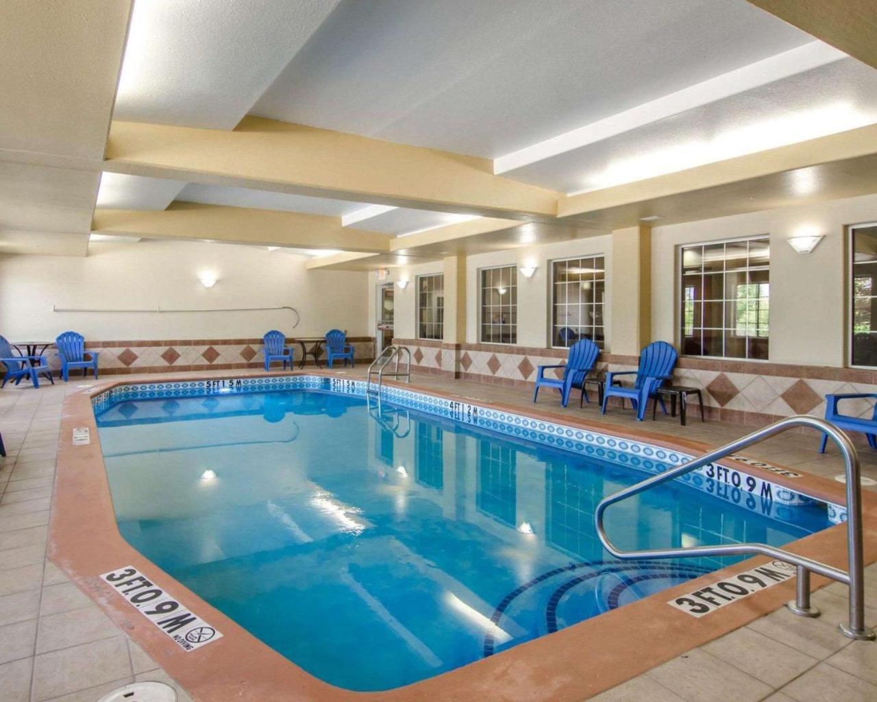 Sleep Inn & Suites Springdale West Zewnętrze zdjęcie