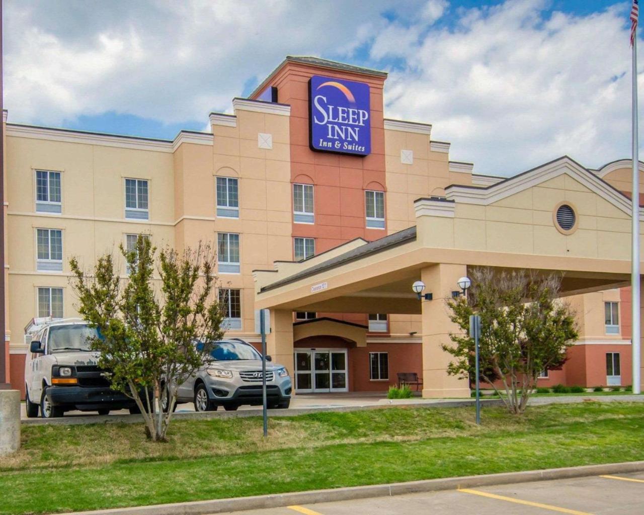 Sleep Inn & Suites Springdale West Zewnętrze zdjęcie