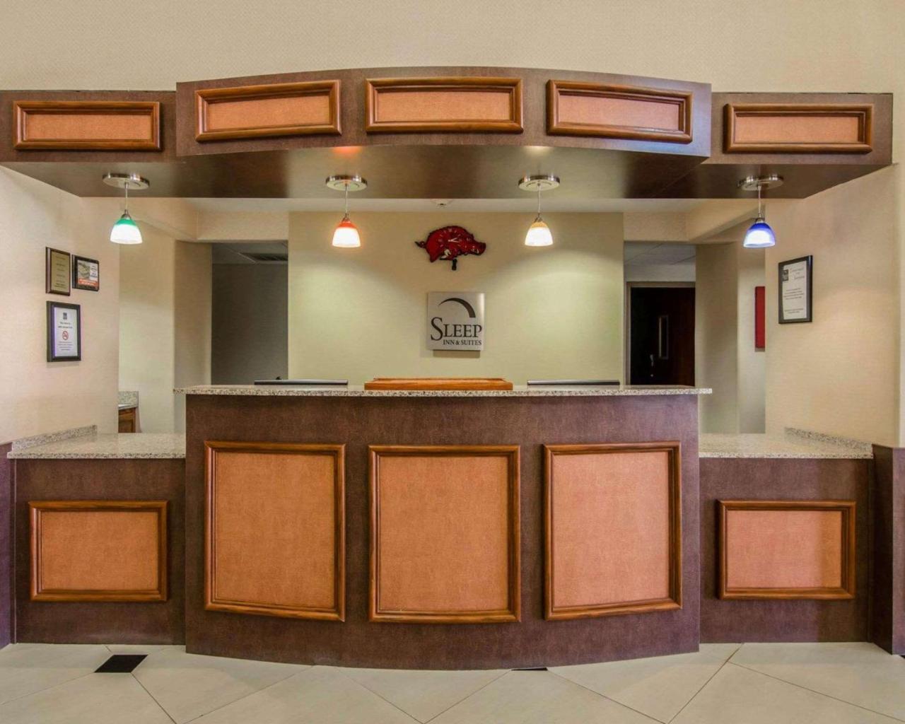 Sleep Inn & Suites Springdale West Zewnętrze zdjęcie