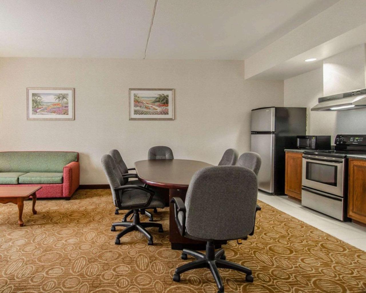 Sleep Inn & Suites Springdale West Zewnętrze zdjęcie