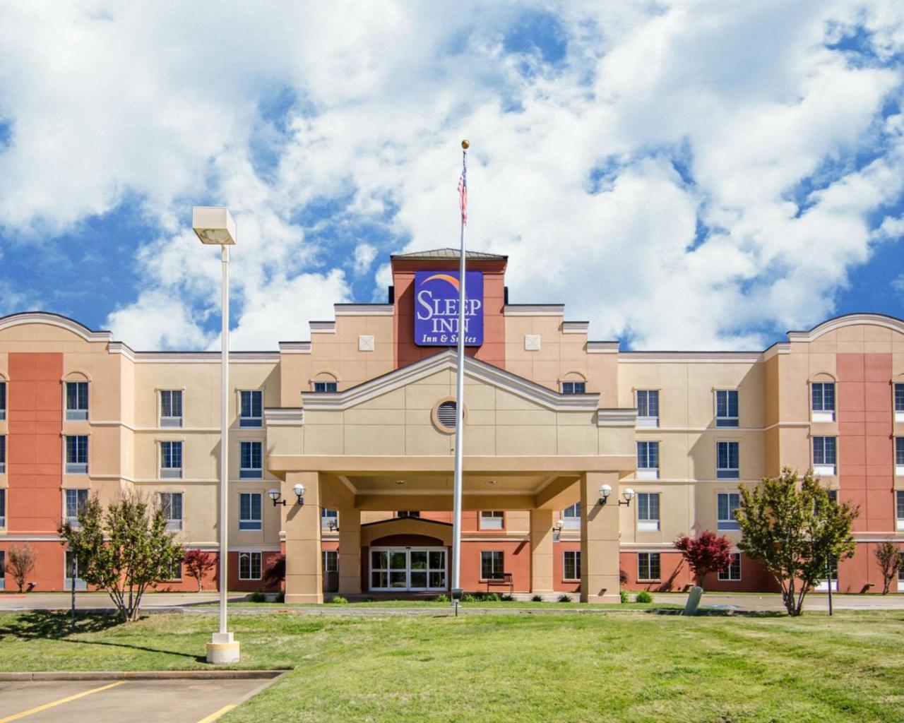Sleep Inn & Suites Springdale West Zewnętrze zdjęcie