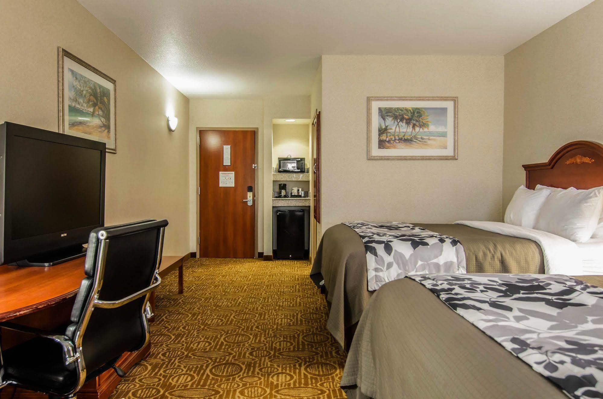 Sleep Inn & Suites Springdale West Zewnętrze zdjęcie