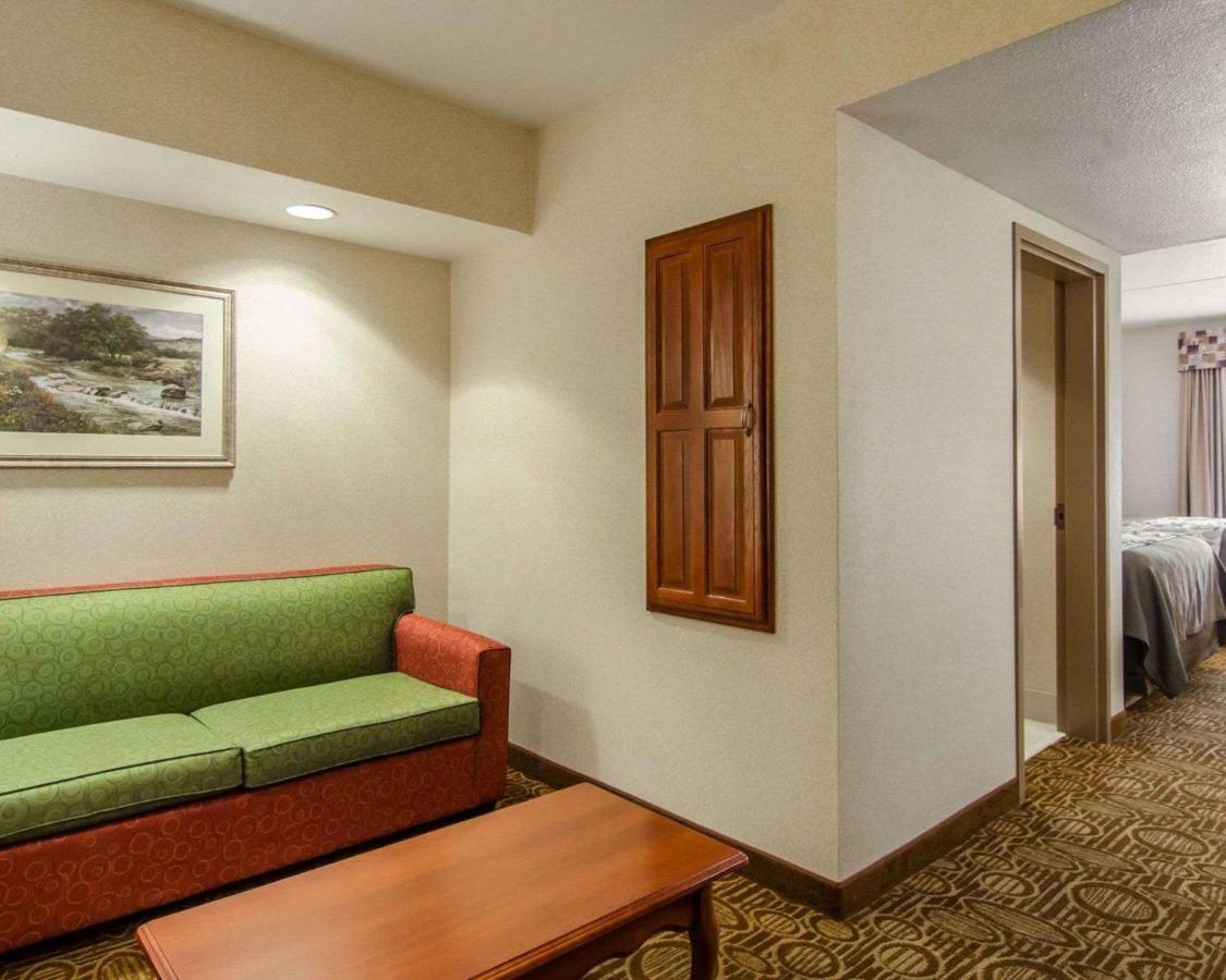 Sleep Inn & Suites Springdale West Zewnętrze zdjęcie