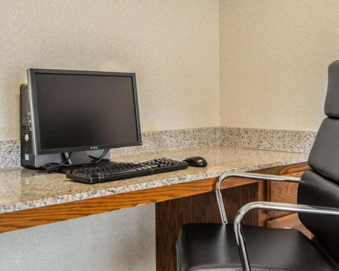Sleep Inn & Suites Springdale West Zewnętrze zdjęcie